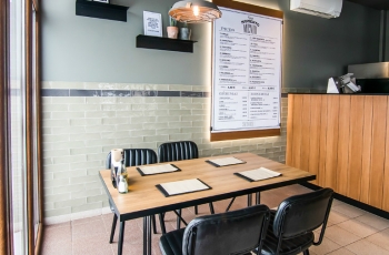 Uno momento cafe-pizzeria, Mažeikiai